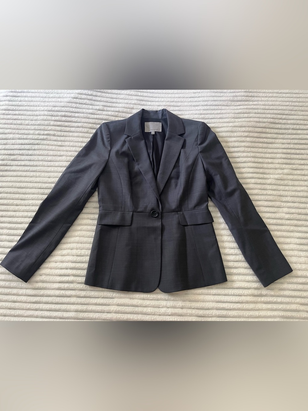 Classiques Entier Grey blazer